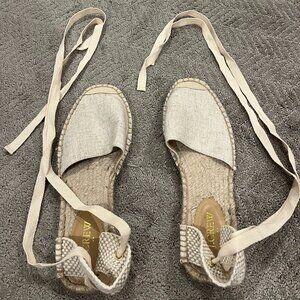 JCrew Factory Espadrille Sandals